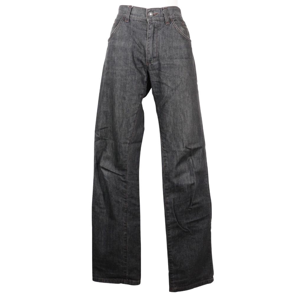 

DOLCE&GABBANA 16CLASSIC Denim pants G38WCP G8M74 Black denim cotton mens Used