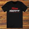 Team Hoyt Archery Hunting Hunter Men's Black S-5XL