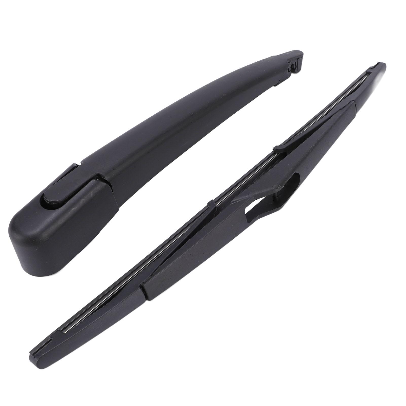Rear Wiper Arm Blade Set 8L8Z17526C Replacement for Ford Escape 2008 2012 Back Wiper Assembly