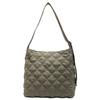 Female Autumn and Winter Trendy Brand Cloud Pleated Big Bag, Personalized Niche Diamond Grid Large Capacity Tote Bag, Retro Crossbody Bag