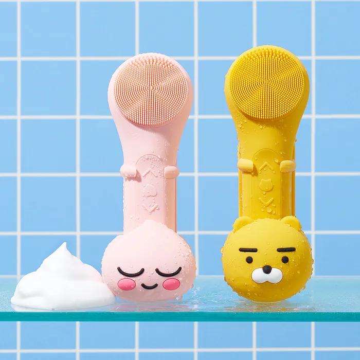 Melions x Kakao Friends Silicone Vibrating Cleanser