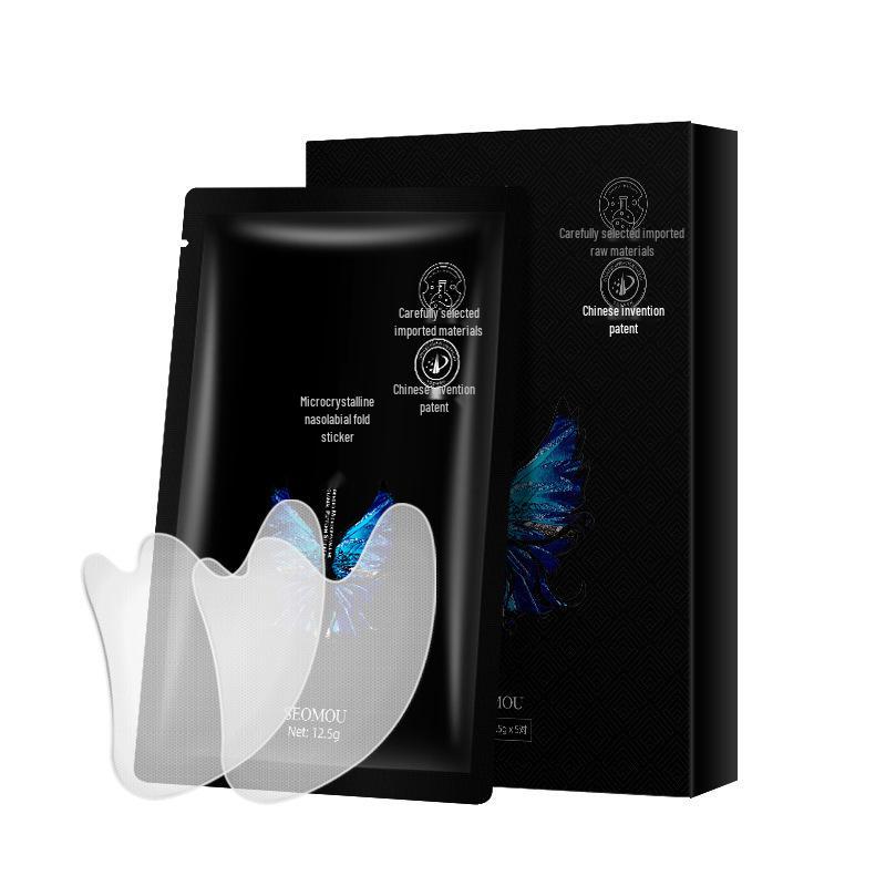 

Гидрогелевые патчи для глаз Shiho - Осветляют темные круги, Уменьшают гусиные лапки, Подтягивают контуры