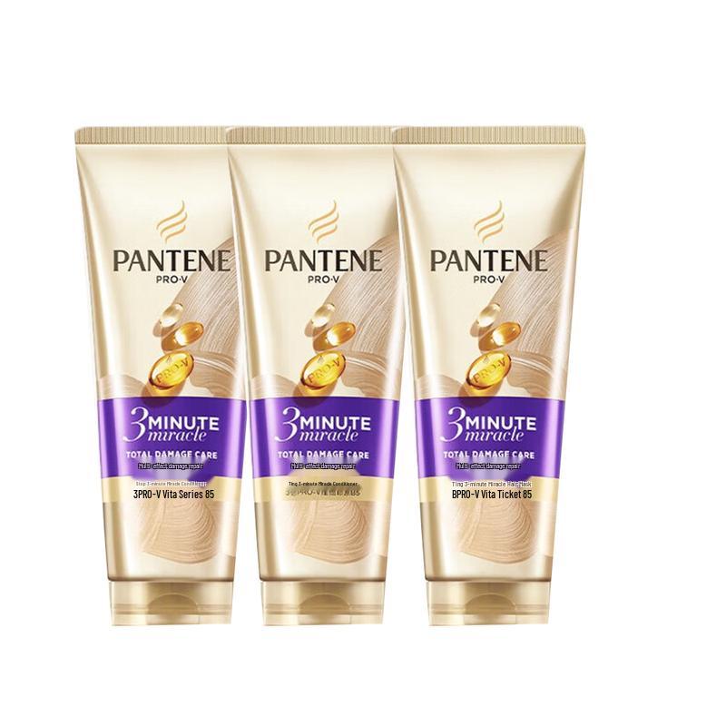 

Pantene 3-Minute Miracle Conditioner