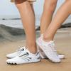 CEVABULE Couple Fitness Hiking Shoes Outdoor Creek Walking Shoes Beach Swimming Men's Women's Quick-drying Wading Shoes XT