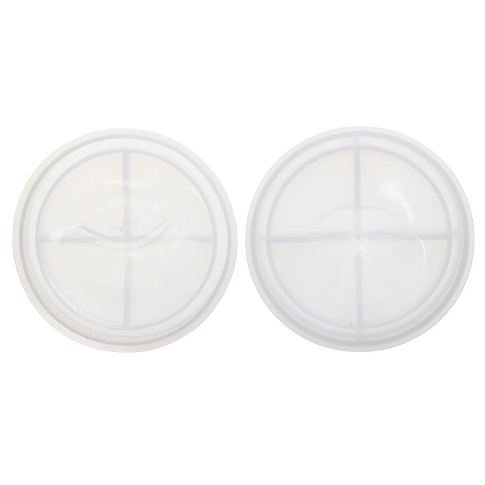 

110*17 мм 3D-формы для держателей благовоний для изготовления пепельниц