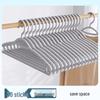 HANDUNYOU Non-Slip Household Hangers (30-Pack)