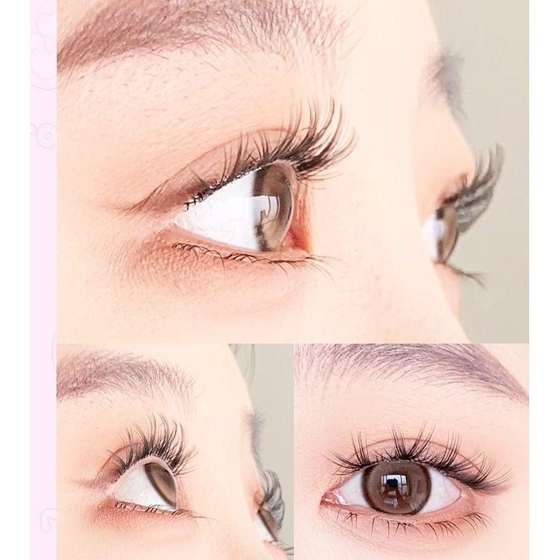 Bonnie Wisp - Individual Cluster False Eyelashes