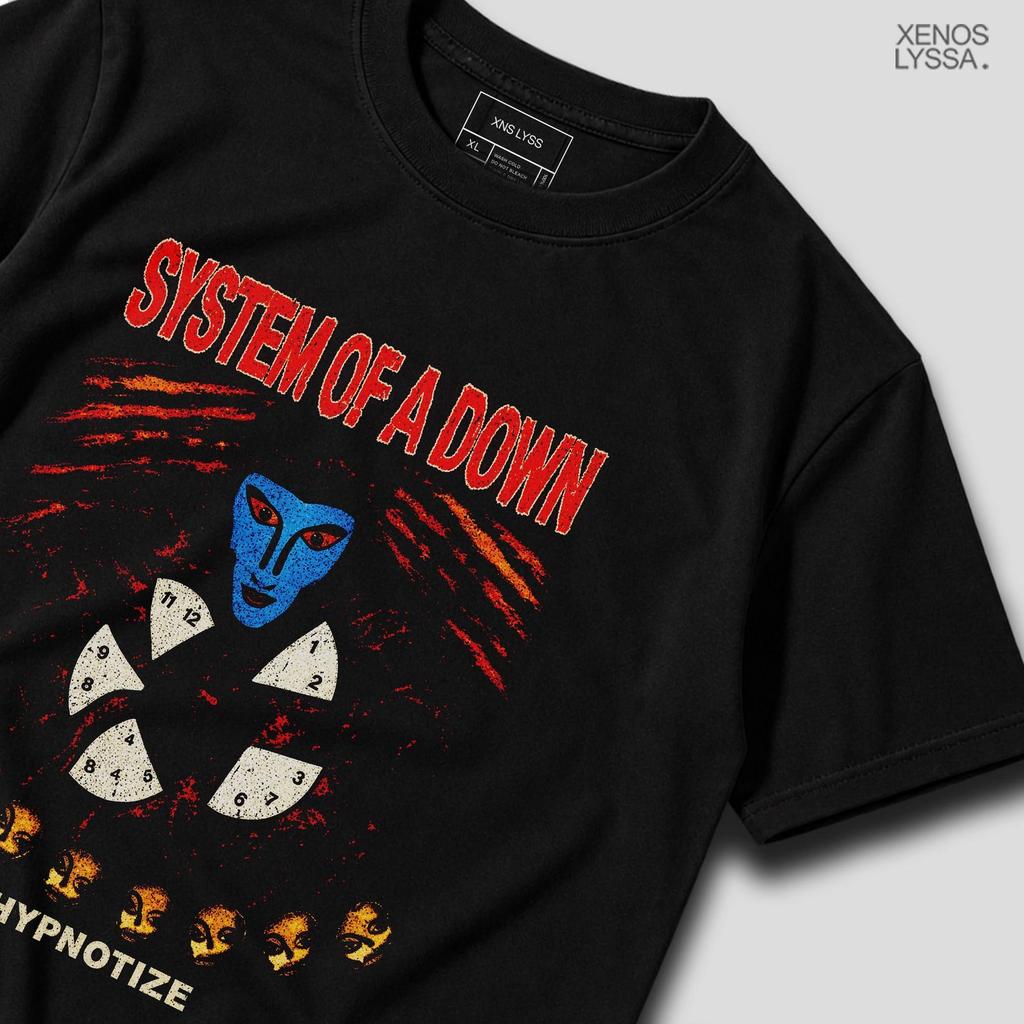 System of A Down - SOAD Hipnotize T-shirt