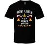 Merry Whatever, Christmas Party Santa Xmas Funny T Shirt Tee Gift New