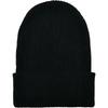 Flexfit Ribbed Recycled Yarn Knitted Beanie