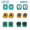 10pcs Analog Joystick 10K/2K3 Ohm Potentiometer Replacement for Dualsense PS5 PS4 Controller Axis Resistor Module Sensor