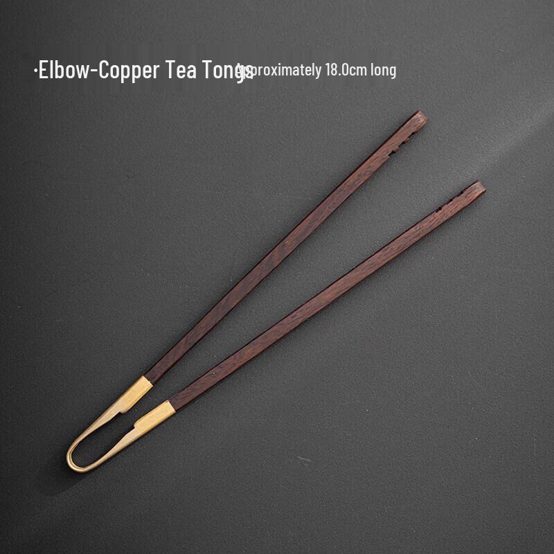 Bamboo Tea Clip Set