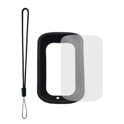 Anti-fall Protective Cover Shockproof Silicone Bicycle GPS Computer Case Scratch Resistant Durable for iGPSPORT BSC200S BSC300T