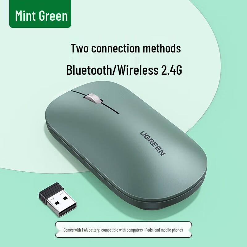 UGREEN Dual-Mode Wireless Mouse
