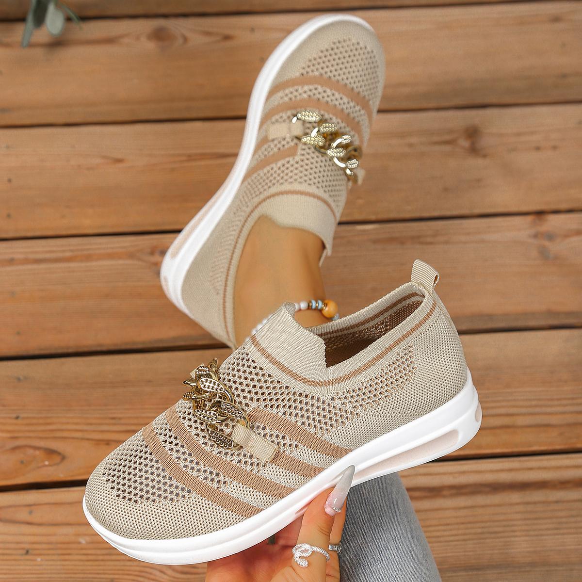 

Fashion Women Sneakers Lightweight Fashion Casual Shallow Designer Shoes 2025 Spring Autumn Loafers Shoes Sneakers Zapatillas De Deporte 36