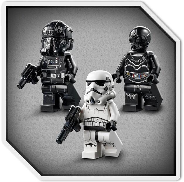 LEGO Star Wars 75300 Имперский истребитель TIE