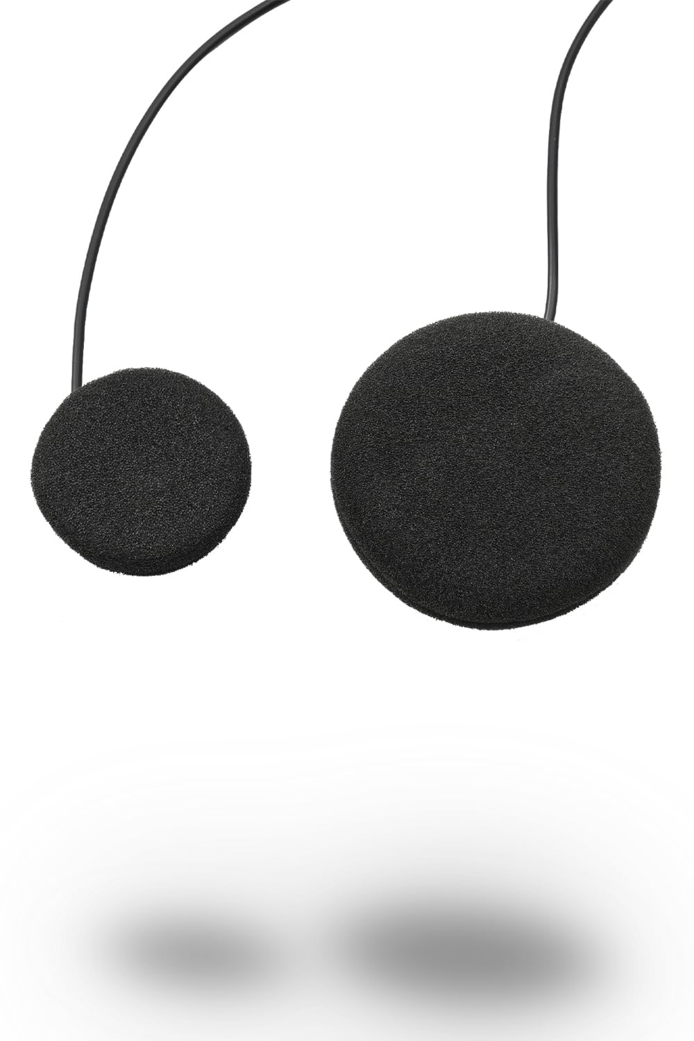 

Daytona 24658 Motorcycle Intercom DT-02 Optional Small Thin Compact Speaker чёрный