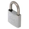 AMIG | Padlocks 60 | 50 Mm | Brass | Chrome-plated