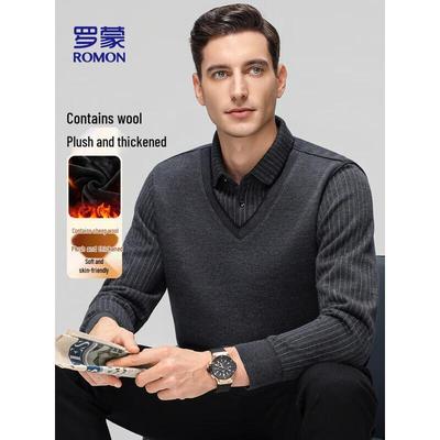 Warme Kleidung – Pullover