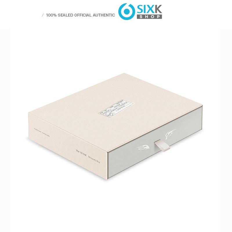 

[Предзаказ] TAEYEON CONCERT The TENSE Memory Box Blu-ray (+Онлайн-выгода)