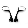 Brand New Mirrors For Mirror For Yamaha FZ1/FAZER 2007-2008 Black