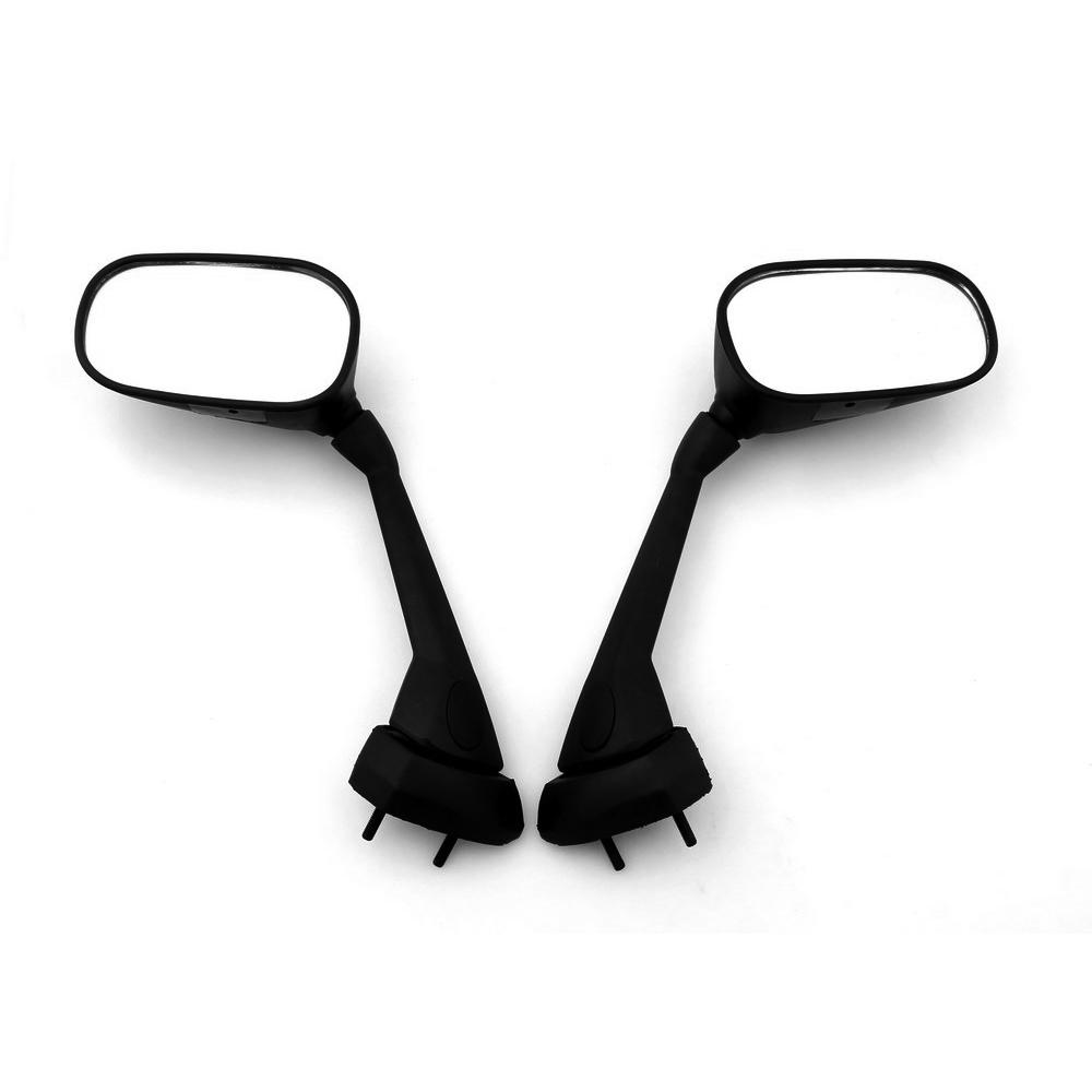 

Новые зеркала для зеркала для Yamaha FZ1/FAZER 2007-2008 Черные
