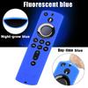 Silicone Remote Cover Case Tv Tcl Protector Amazon Fire TV Stick 4K Silicone Case Control Protector