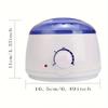 Wax therapy machine mini multifunctional hair removal wax pot machine showcases Banafen beauty small wax pot as a gift for girls