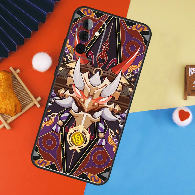

Genshin Impact Case For Samsung Galaxy A17 A35 A55 A06 A16 A26 A36 A56 A53 A32 A52 A33 A13 A14 A34 A54 A15 Samsung A32 4G