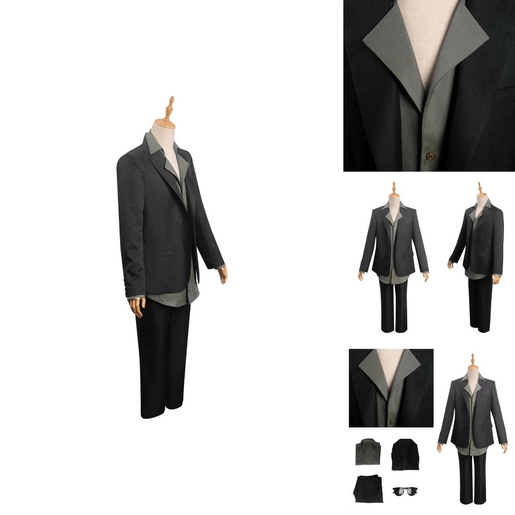 Wolfwood Cosplay Costume For Stage And Performance From Gungrave