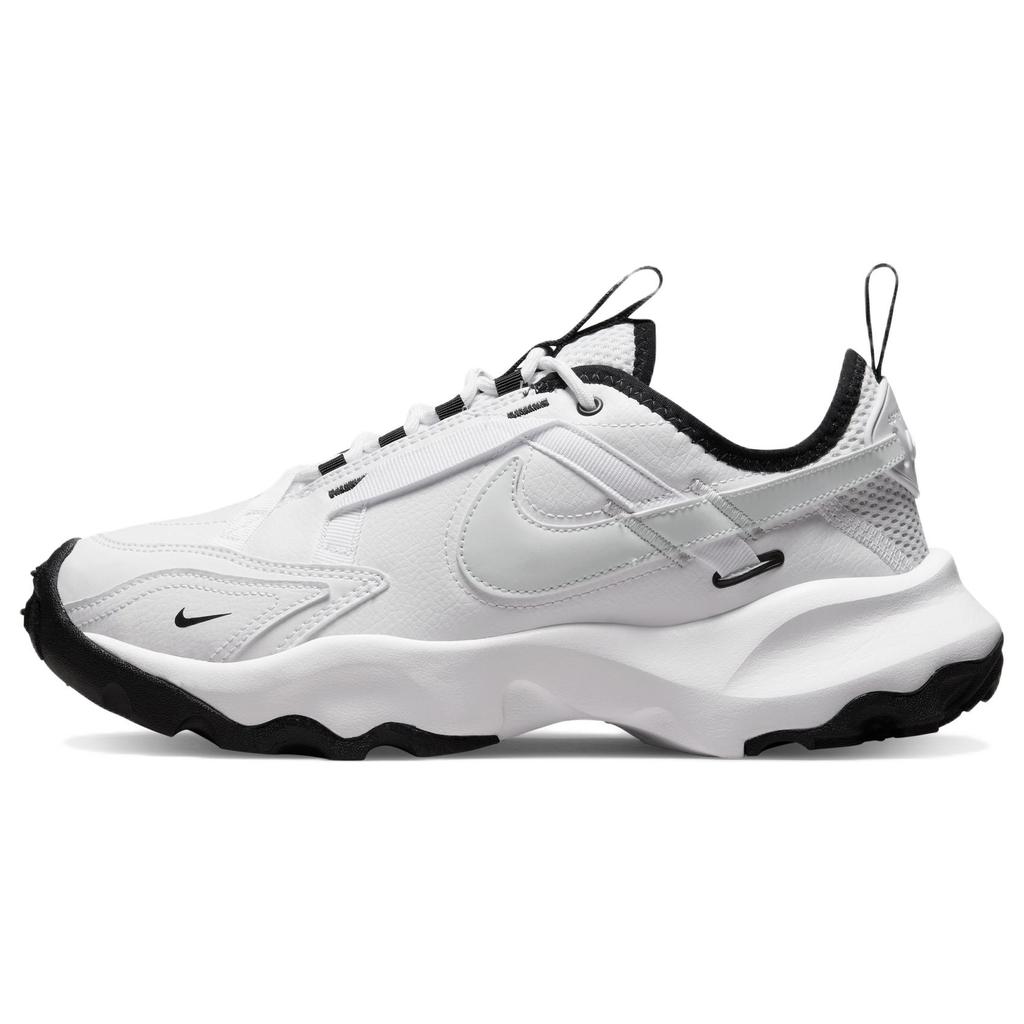 New Nike TC 7900 White Black Women's DR7851-100