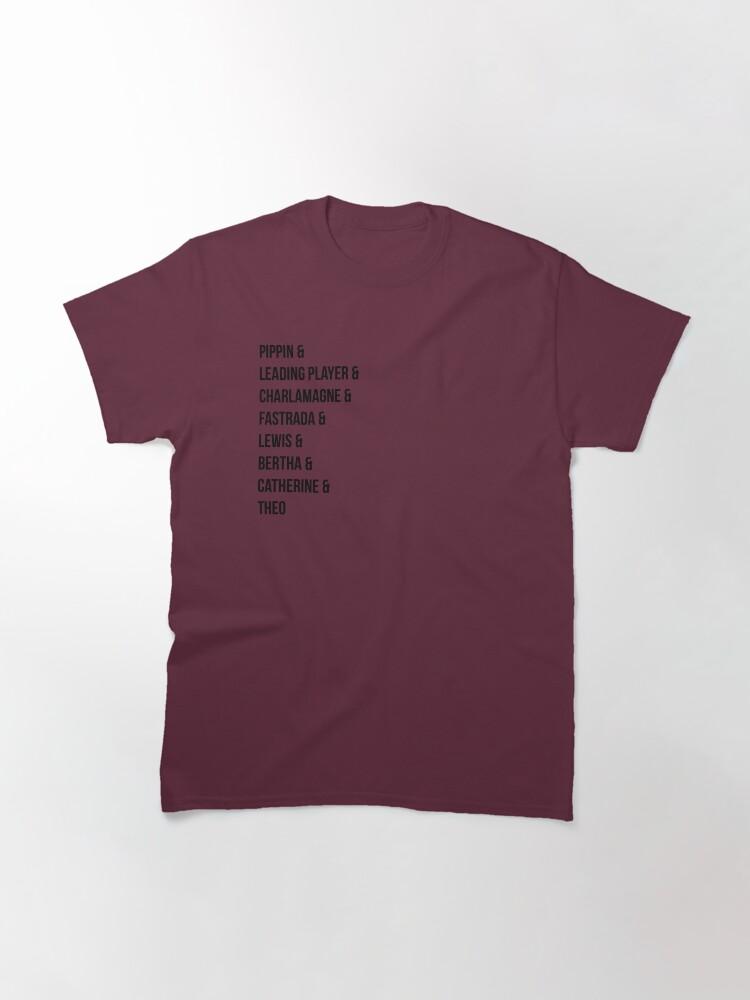 Dean Martin Pippin Classic T-Shirt