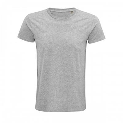Mens Pioneer Melange T-Shirt