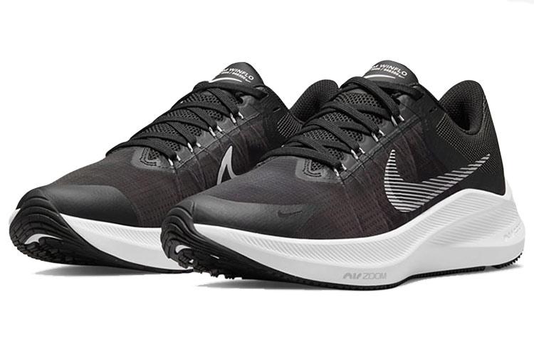 Nike Zoom Winflo 8 Black White Women's CW3421-005