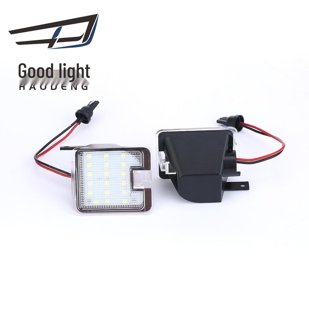 

Ford Kuga/Focus/Mondeo LED Rearview Mirror Welcome Light LED+PC