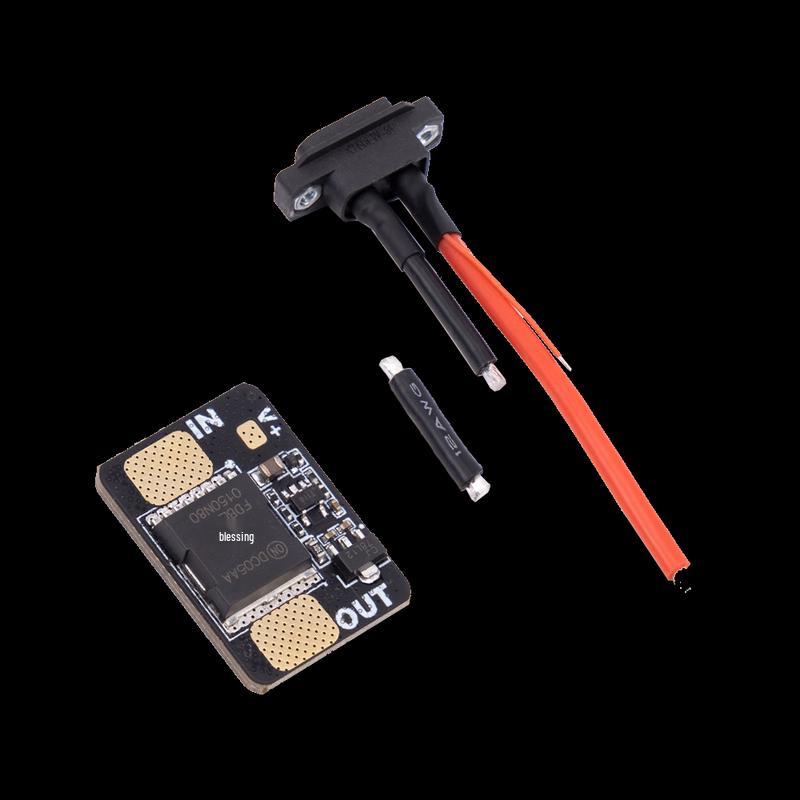 IFLIGHT Nazgul Evoque F5 V2 Drone Replacement Parts (CN Version)