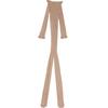 120D Velvet Unisex Full-Body Jumpsuit – Warm and Shaping for Autumn and Winter