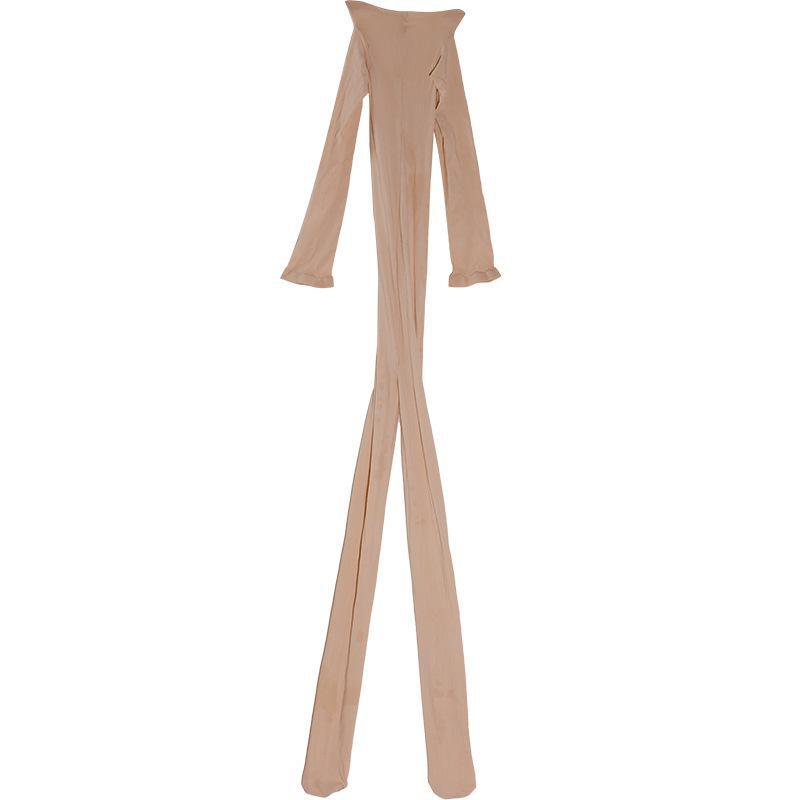 120D Velvet Unisex Full-Body Jumpsuit – Warm and Shaping for Autumn and Winter