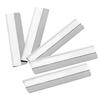10/20/50pcs Eyebrow Blades Stainless Steel Microblading Eye Brow Trimmer Face Hair Remover Replaceable Razor Makeup Beauty Tools