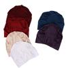 Elastic Hijab Caps Wrap Style Cancer Chemo Hat New Turban Hat  Hair Loss