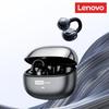 Cuffie Wireless Originali Lenovo LE302 Bluetooth 6.0 Auricolari con Clip da Orecchio Cuffie Sportive per Musica Stereo HIFI con Cancellazione del Rumore