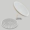 EXSX Reusable 51/53/58mm Coffee Filter Screen Espresso Accessories Making Puck Double Coffee Fine Mesh Portafilter Barista Tools