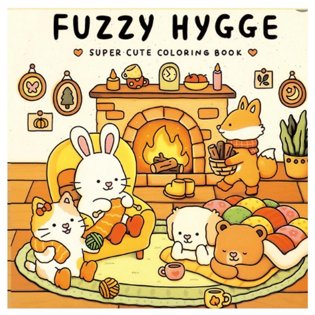 Spooky Cutie: Monster Series - Children's Doodling & Coloring Book