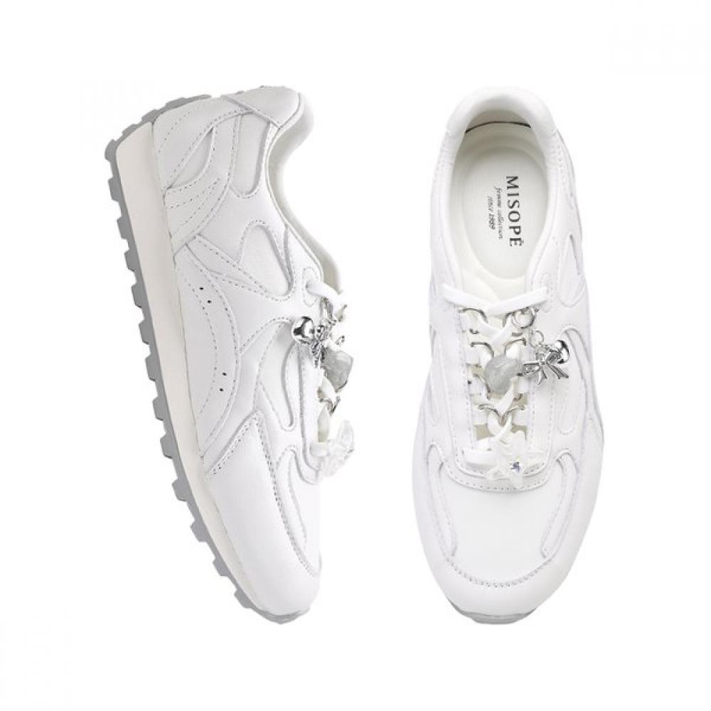 Misope Women Sneakers 2.5cm 012610012 2color