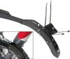 Sunny Wheel Universal Chain Black 44T and 52T Guard, (for treads) (Total length 515-585mm (C.C. 375-443mm))