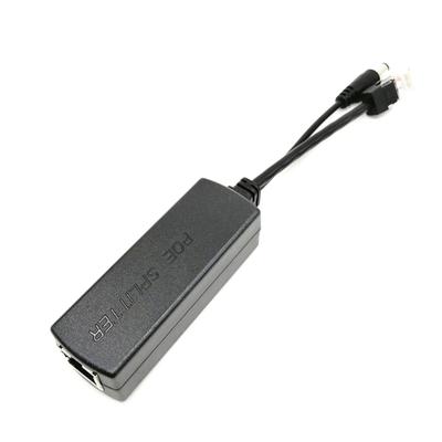 48V bis 12V Poe-Anschlüsse Adapter Kabel Splitter Injektor Stromversorgungsmodul