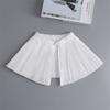 Multi-functional Fake Collar Black White Fake Shirt Collar  Spring/Autumn/Winter Styles