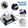 Stainless steel glass Cutter - Durable tile edge smooth, 45 degree chamfer tool for most Model 100 machines