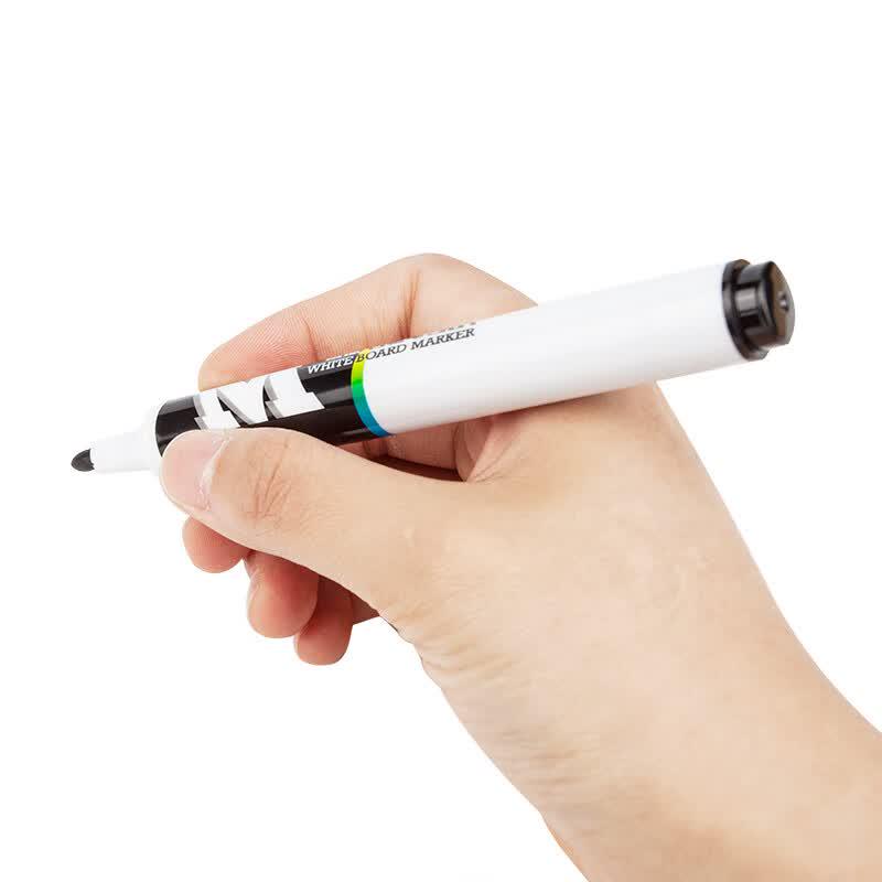 Chenguang Red Thick-Tip Erasable Whiteboard Marker