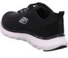 Кроссовки Skechers Flex Appeal 5.0 Women's (150201) (150201-BKW) black-mesh-white-trim